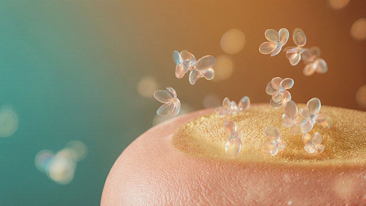 How Estrogen Impacts Skin Barrier Function