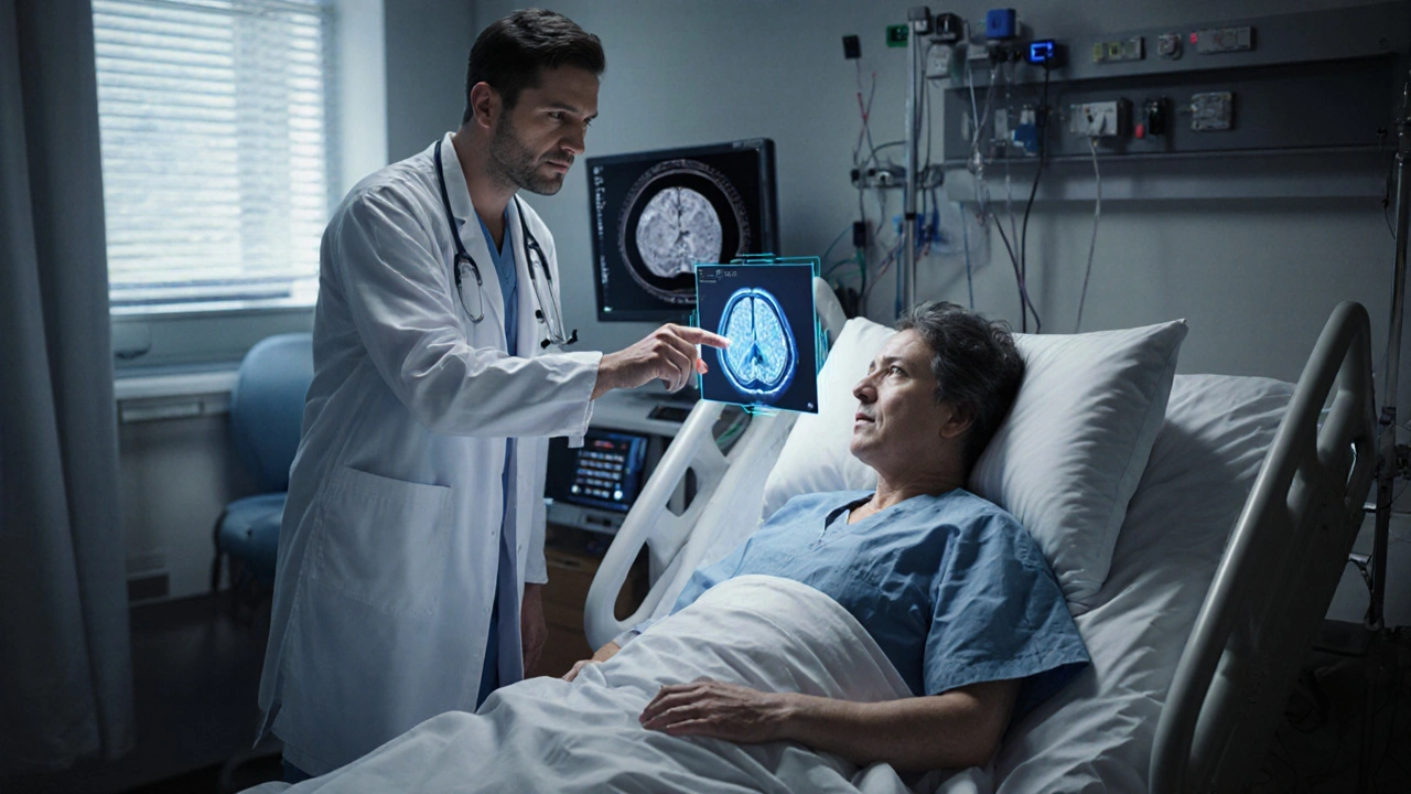 How Subarachnoid Hemorrhage Triggers Seizures: Causes, Risks, and Care