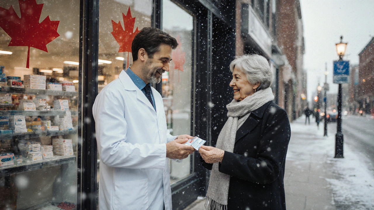 Legal and Prescription Requirements in Canada
