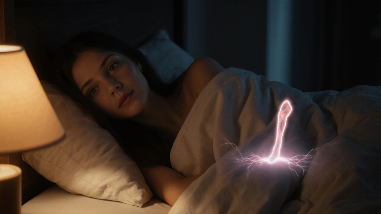 Restless Leg Syndrome and Anxiety: Understanding Their Connection