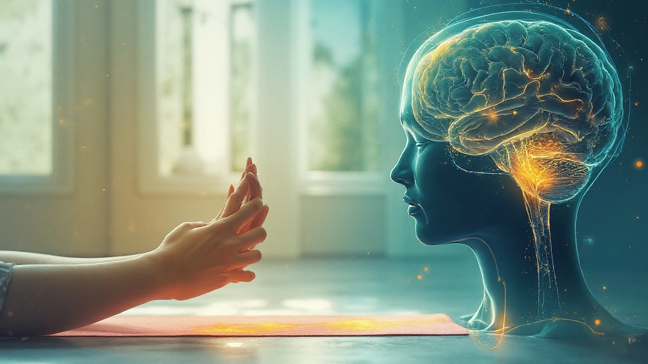 Self‑Help Strategies That Reinforce Treatment