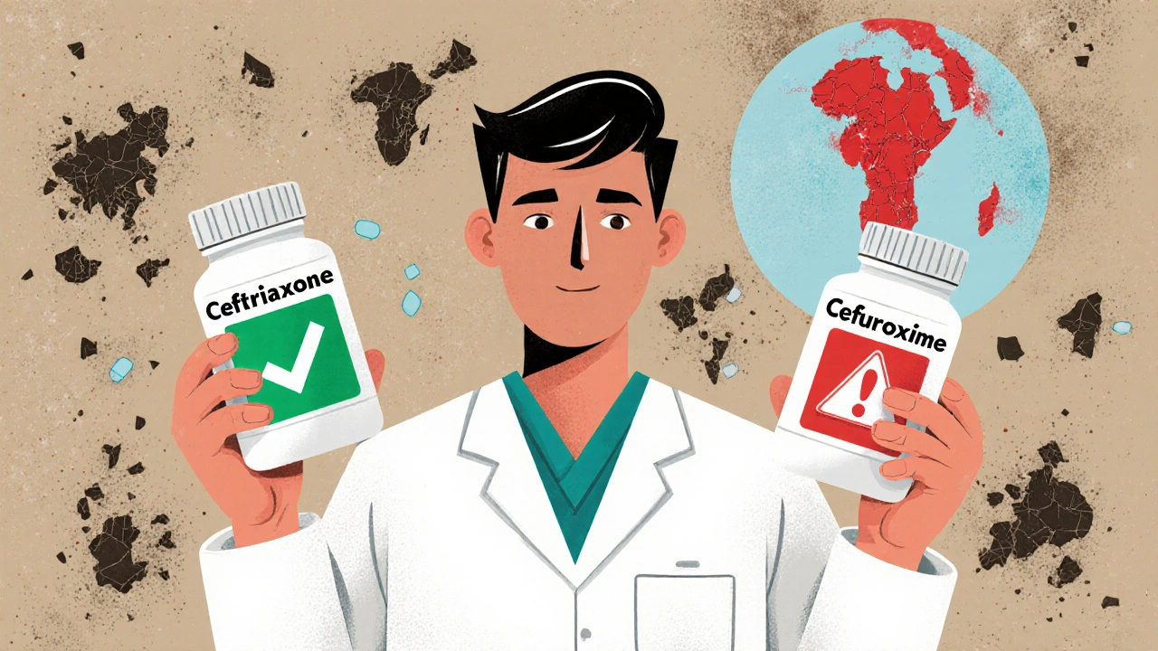 Cefuroxime for Gonorrhea: Is It Still a Reliable Treatment?