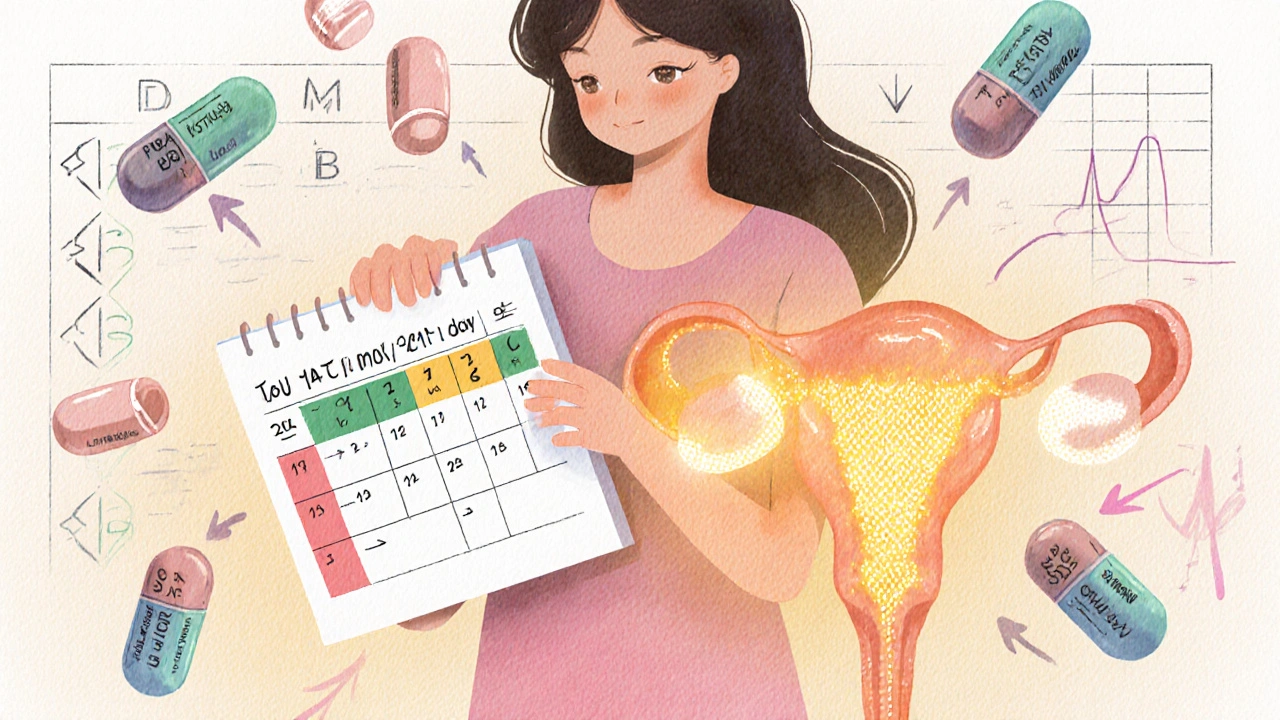 Compare Fertogard (Clomiphene) with Alternatives for Fertility Treatment