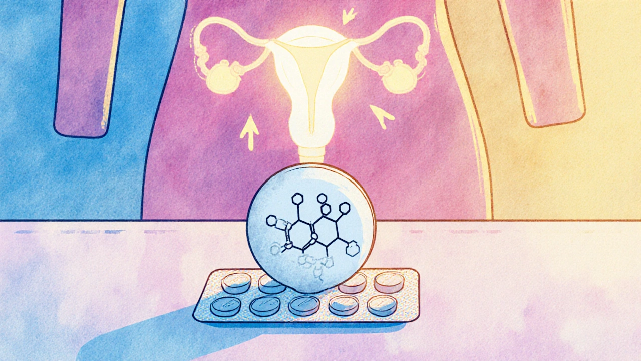 Duphaston (Dydrogesterone) vs. Common Progesterone Alternatives - Detailed Comparison