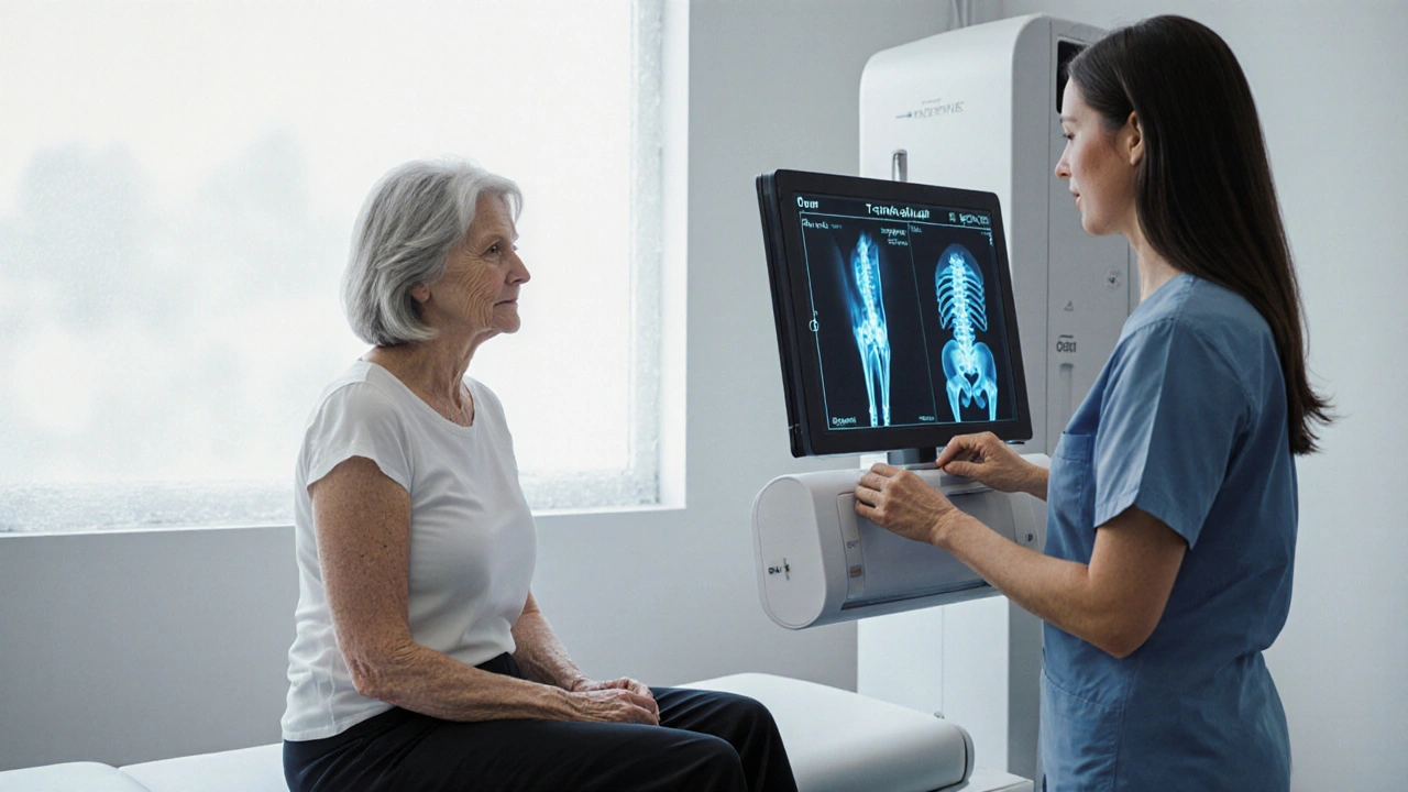 Early Detection and Treatment of Osteoporosis: Why It Matters