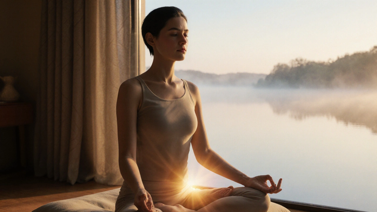 Guided Imagery Benefits for Managing Bladder Pain