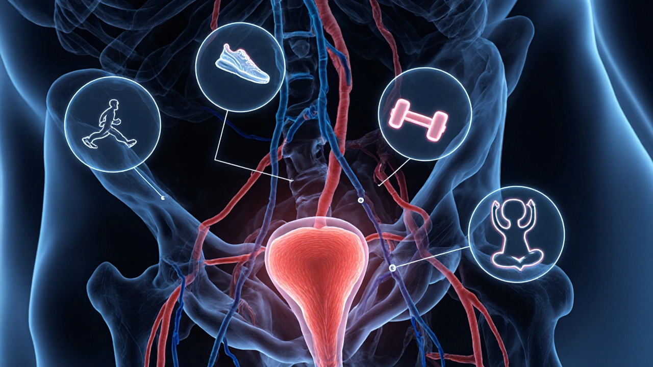 How Exercise Affects Penis Enlargement: Facts & Myths