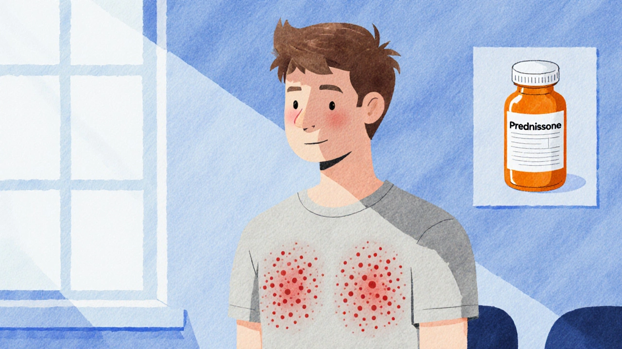 How to Treat Steroid‑Induced Acne: Topical and Lifestyle Tips