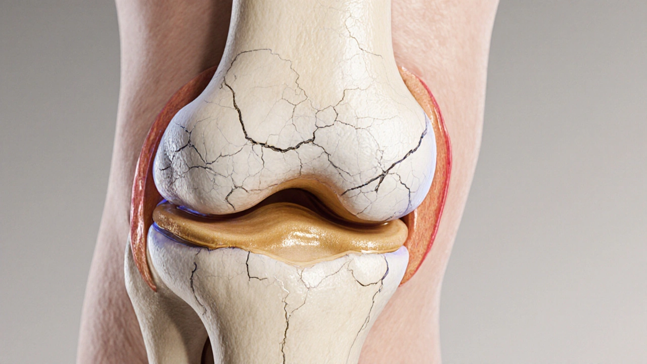 Joint Damage & Aging: What Happens and How to Protect Your Joints