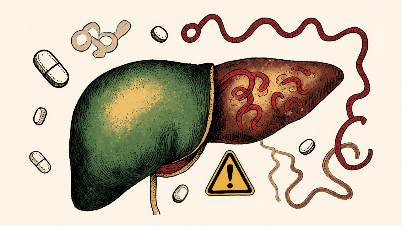 Metformin and Liver Disease: How to Prevent Lactic Acidosis