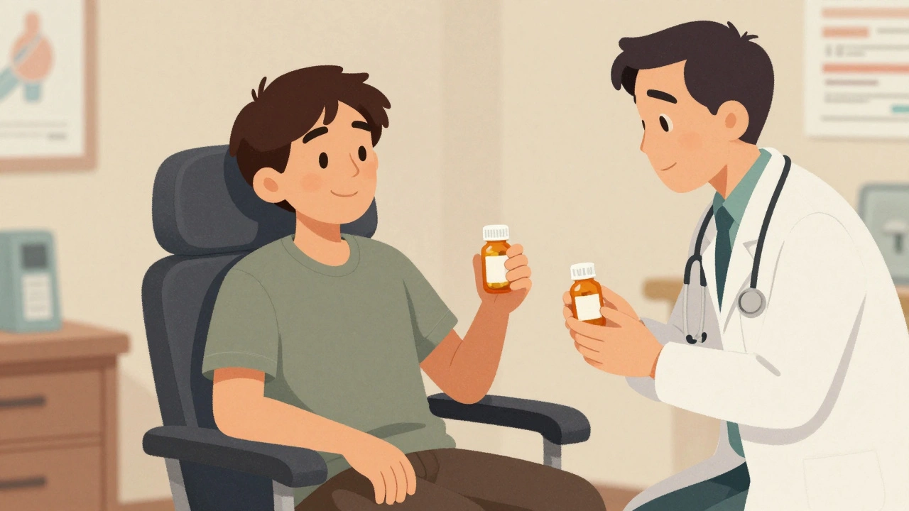 Overcoming the Stigma Around Sildenafil Use