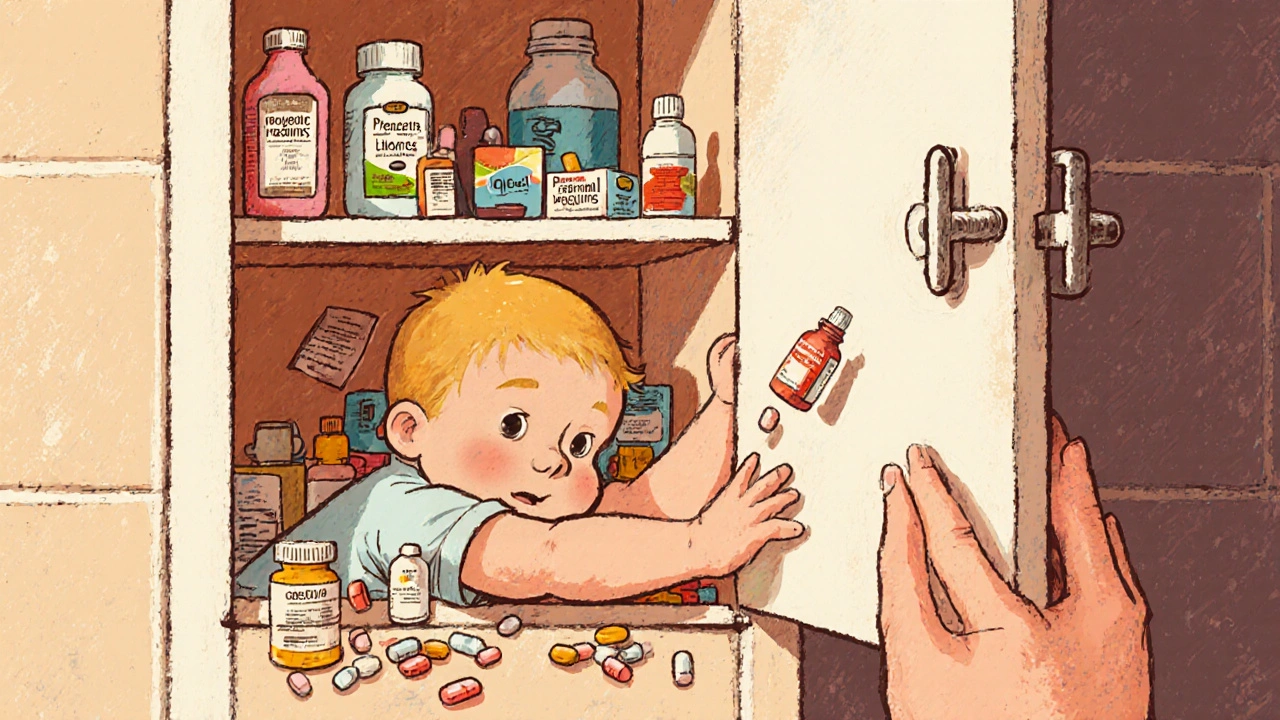 Pediatric Medication Safety: Special Considerations for Children