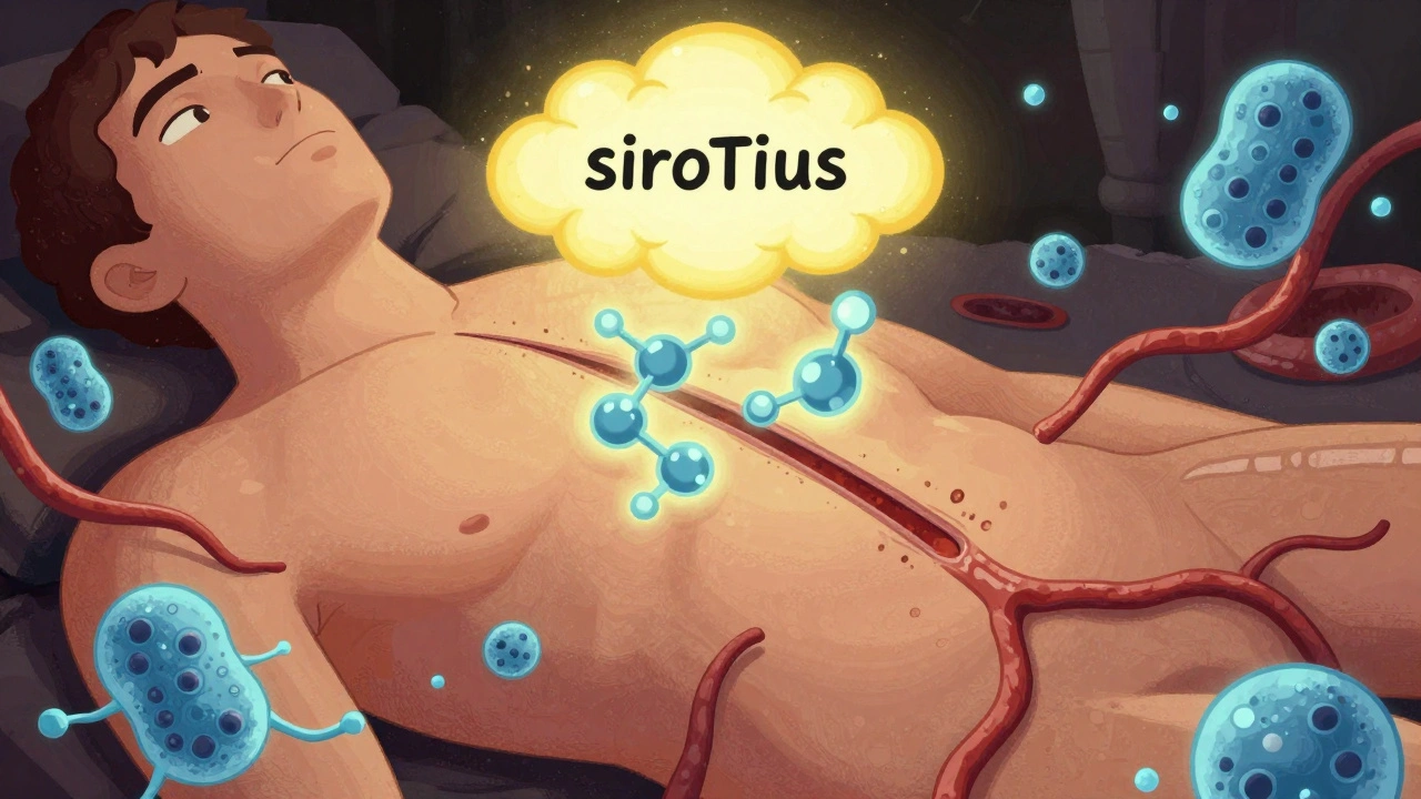 Sirolimus and Wound Healing: Surgical Complications and Timing