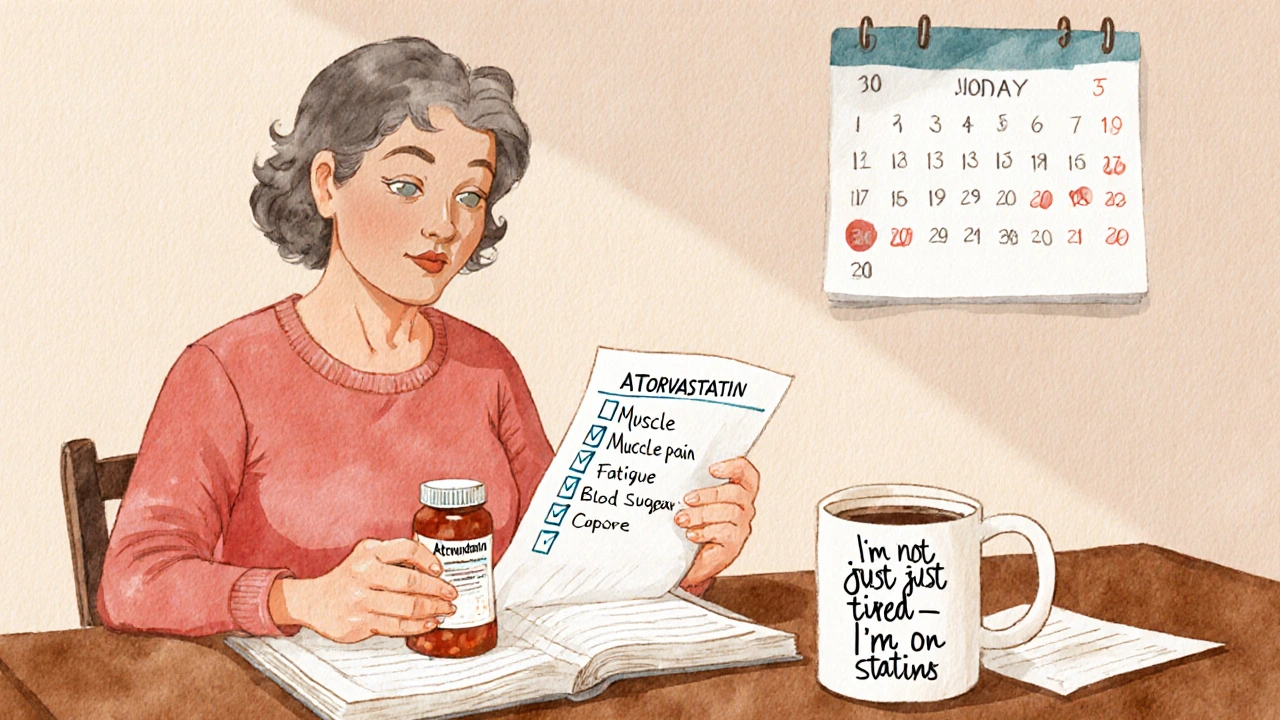 Statins in Women: Understanding Sex-Specific Side Effects and How to Manage Them