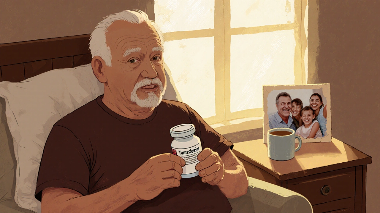 Tamsulosin and Mental Health: Does This Common Medication Affect Your Mood?