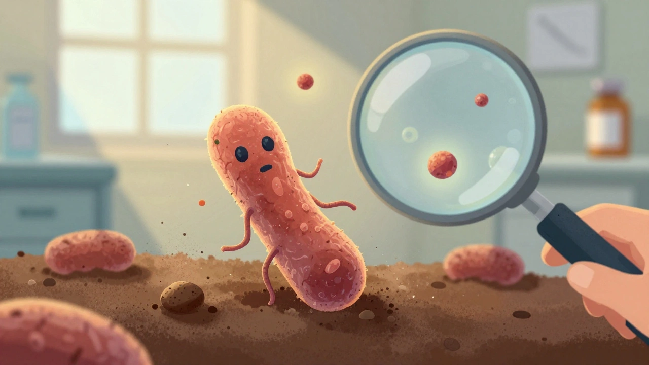 Tetracycline for Treating Nocardiosis: What You Need to Know