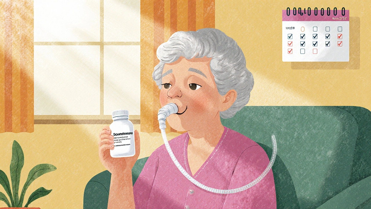 Dexamethasone for COPD: What You Need to Know Today