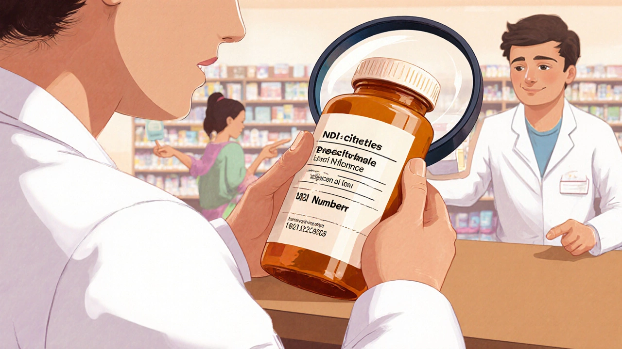 How to Verify the Prescriber and Pharmacy Information on Your Medication Label