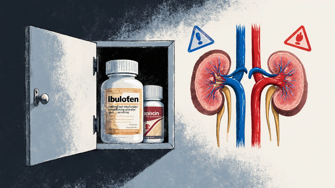 NSAIDs and Kidney Disease: How to Prevent Acute Kidney Injury