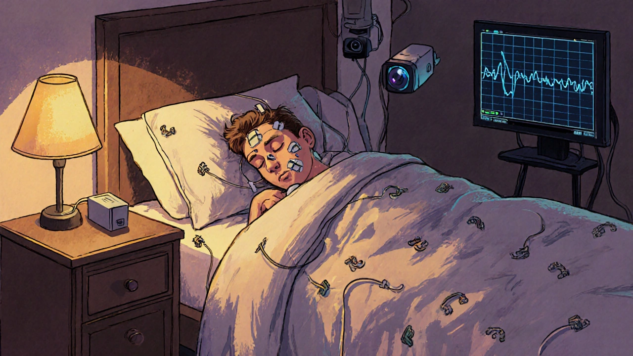 Polysomnography: What to Expect During a Sleep Study and How Results Are Interpreted