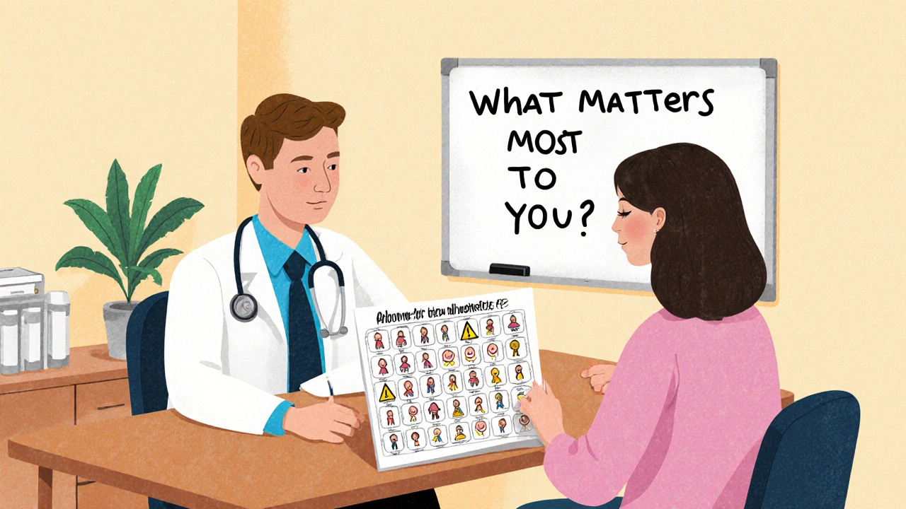 Shared Decision-Making in Autoimmune Care: How Patients and Doctors Balance Risks and Benefits Together