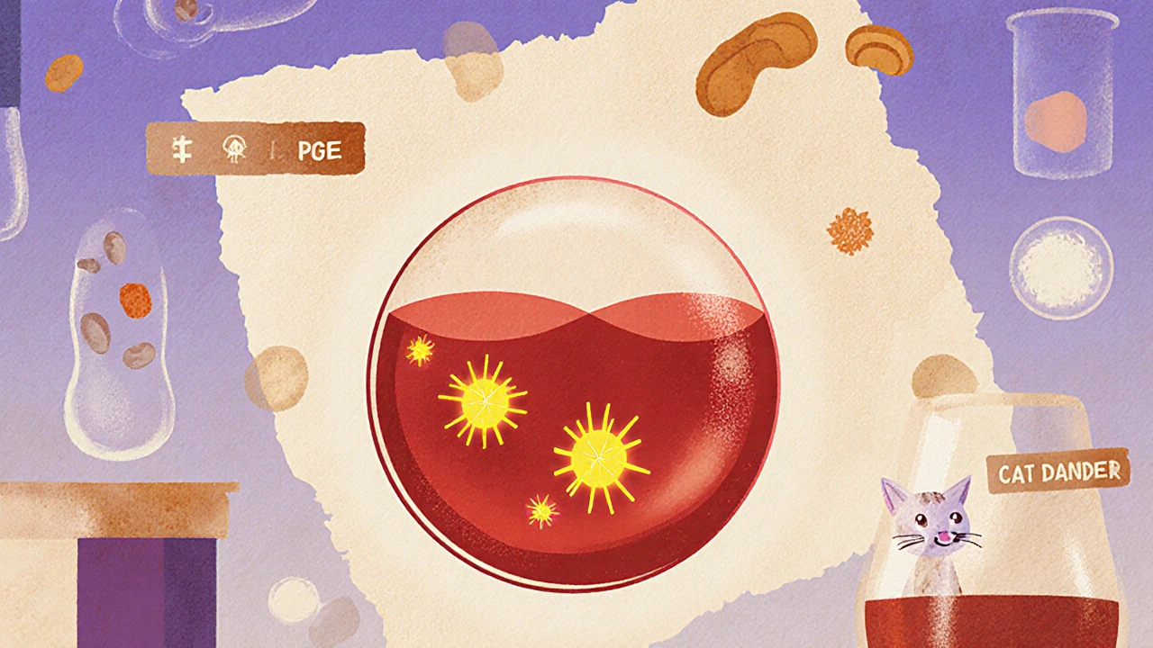 Specific IgE Testing: How to Identify Allergens and Understand Your Results