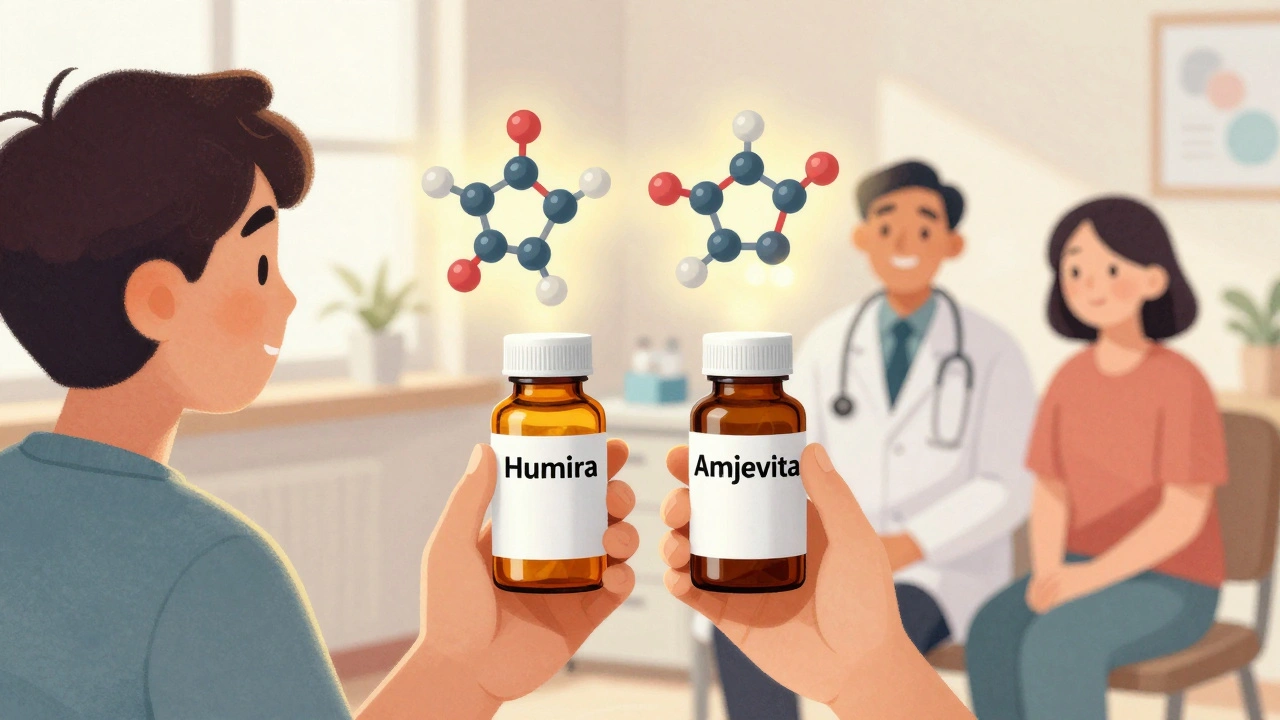 Clinical Outcomes with Biosimilars: Do They Work as Well as the Original Biologics?
