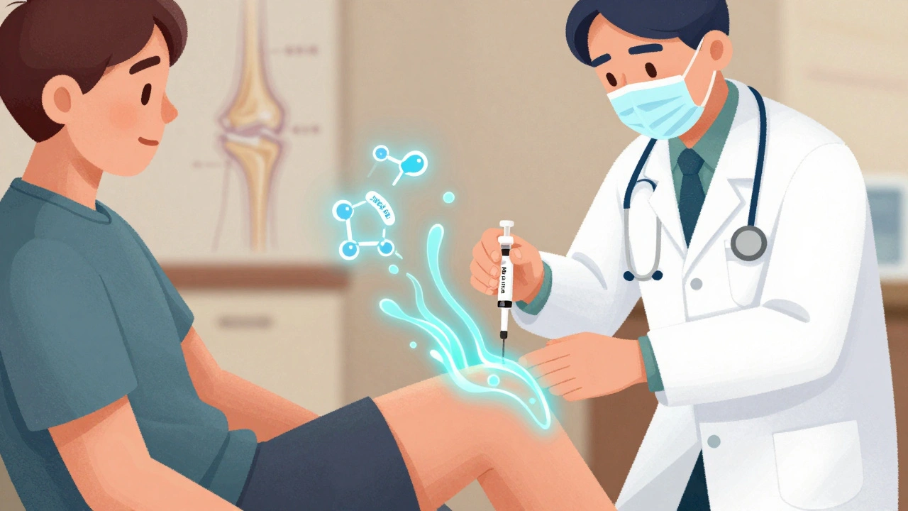 Corticosteroid Injections for Joint Pain: What They Do, How Long They Last, and When to Avoid Them