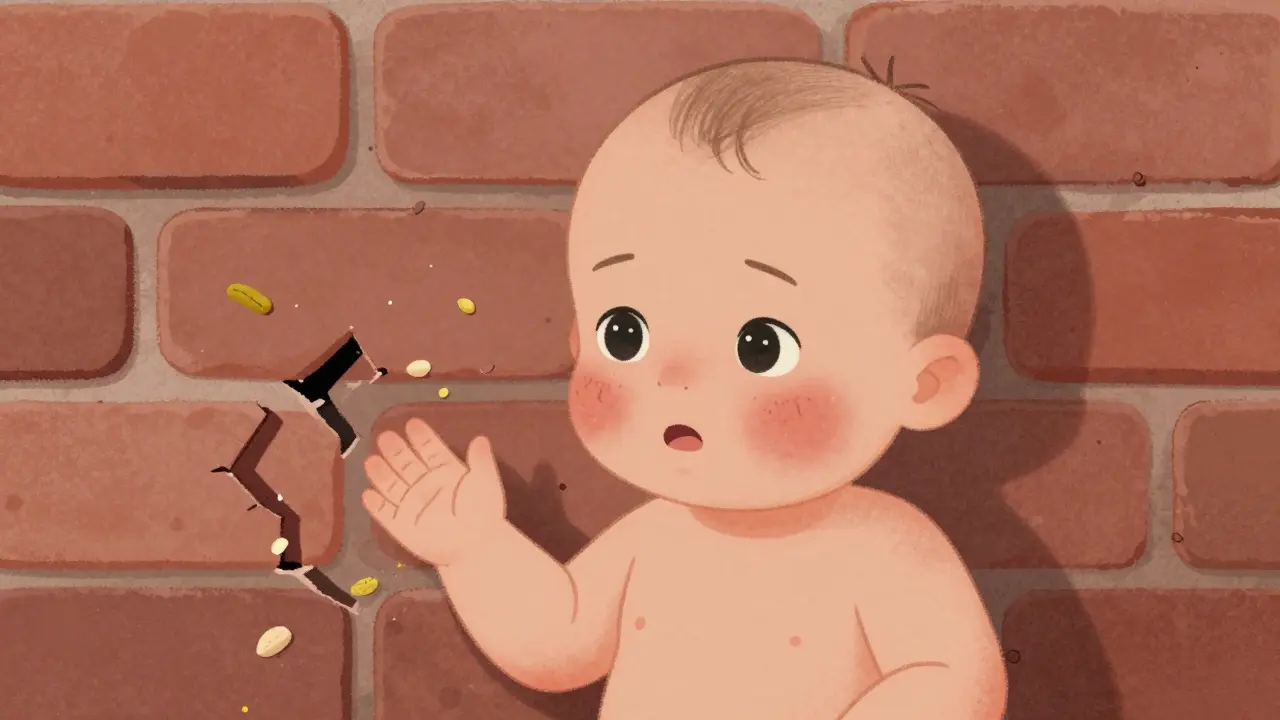 Eczema and Allergies: Understanding the Atopic March and How to Protect Your Child's Skin Barrier