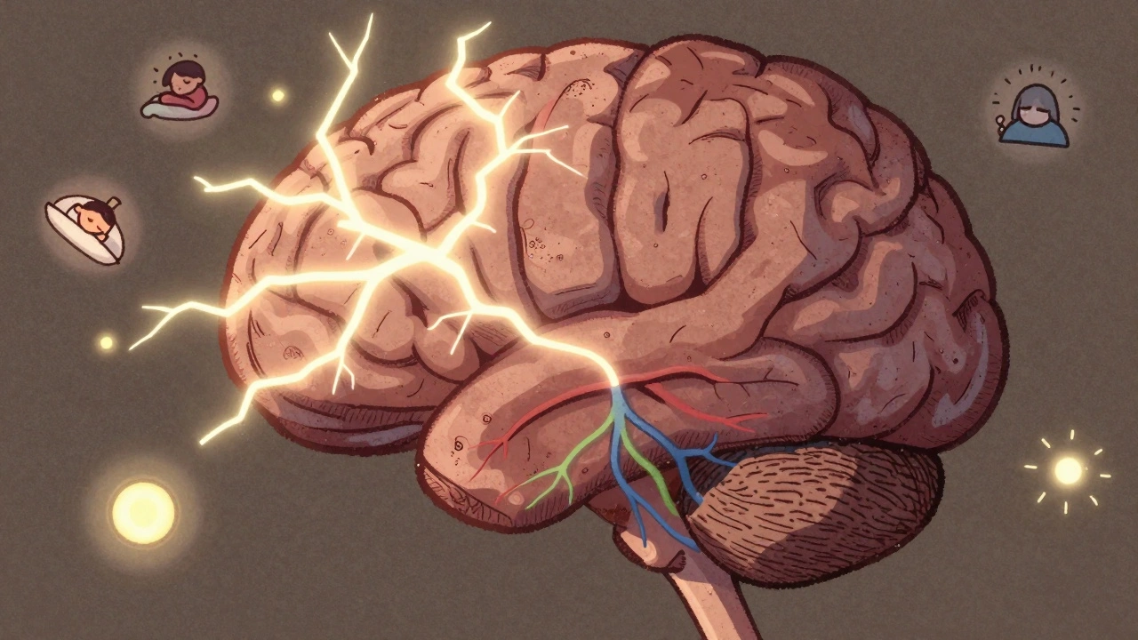 Epilepsy and Seizures: Types, Triggers, and Antiepileptic Medications