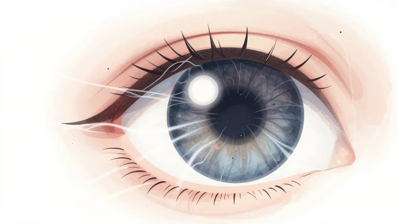 Floaters After Cataract Surgery: What’s Normal and What’s Not