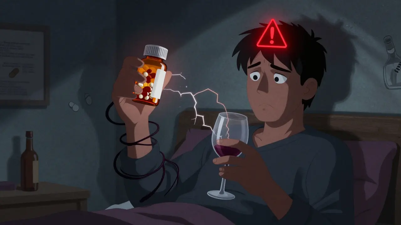 Red Flag Drug Combinations to Avoid for Safer Treatment