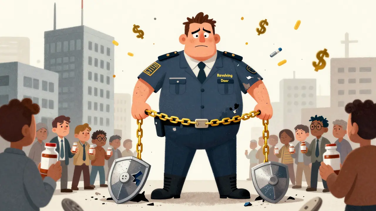 Regulatory Capture: How Industry Influence Undermines Public Protection