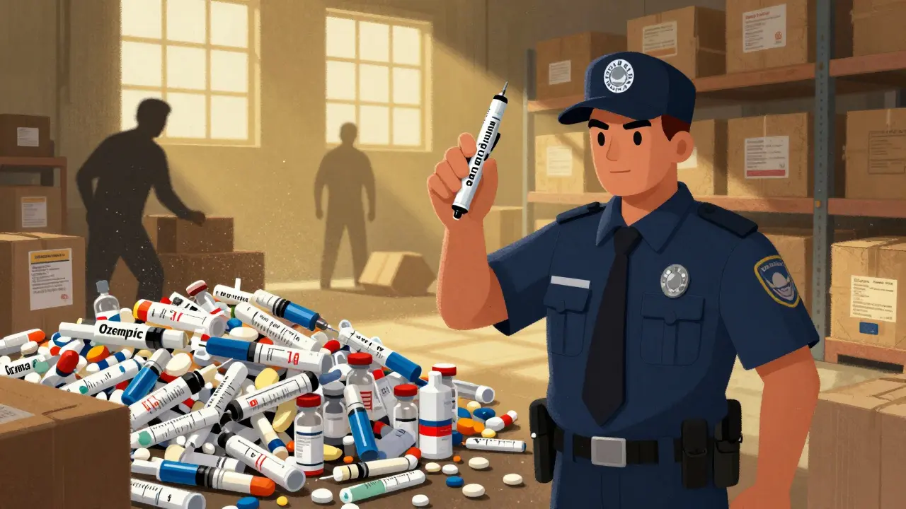 Seized Counterfeit Medications: Real Cases and What We’ve Learned
