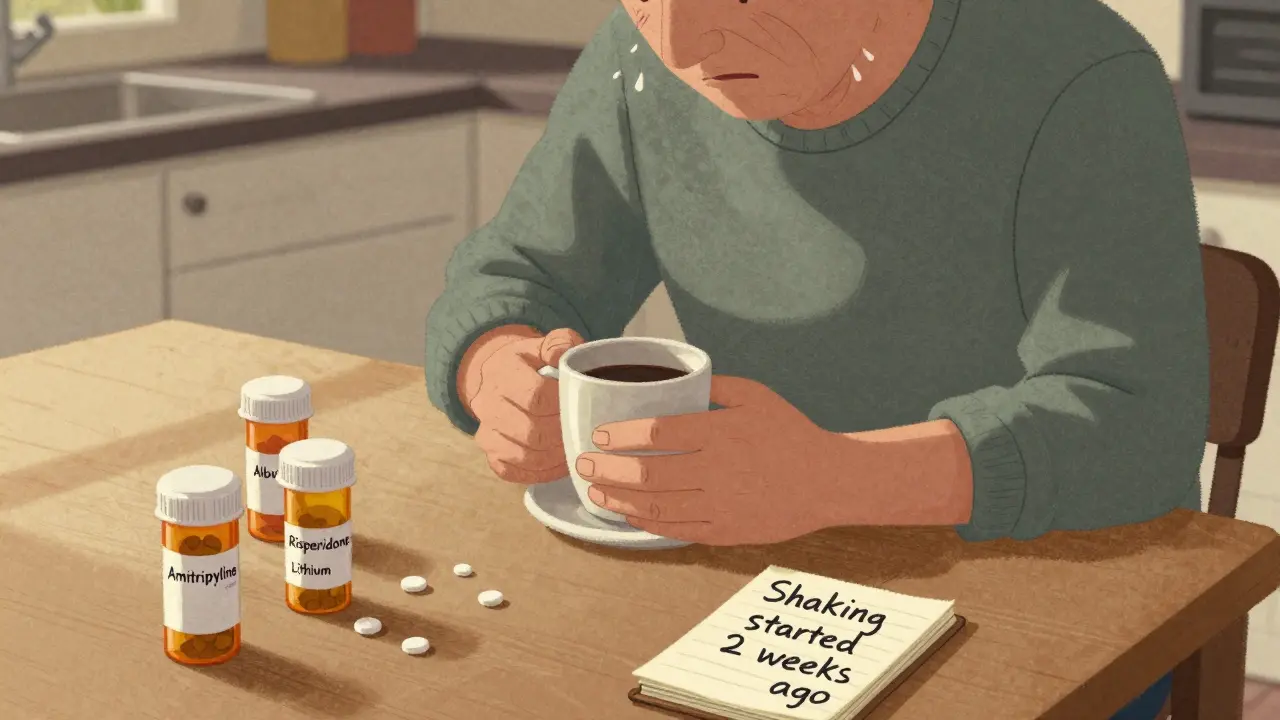 Tremors and Shakiness from Prescription Drugs: What You Need to Know and How to Fix It