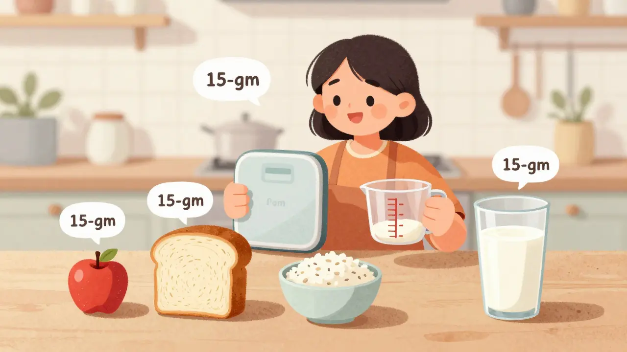 Carbohydrate Counting for Diabetes: A Complete Beginner’s Guide