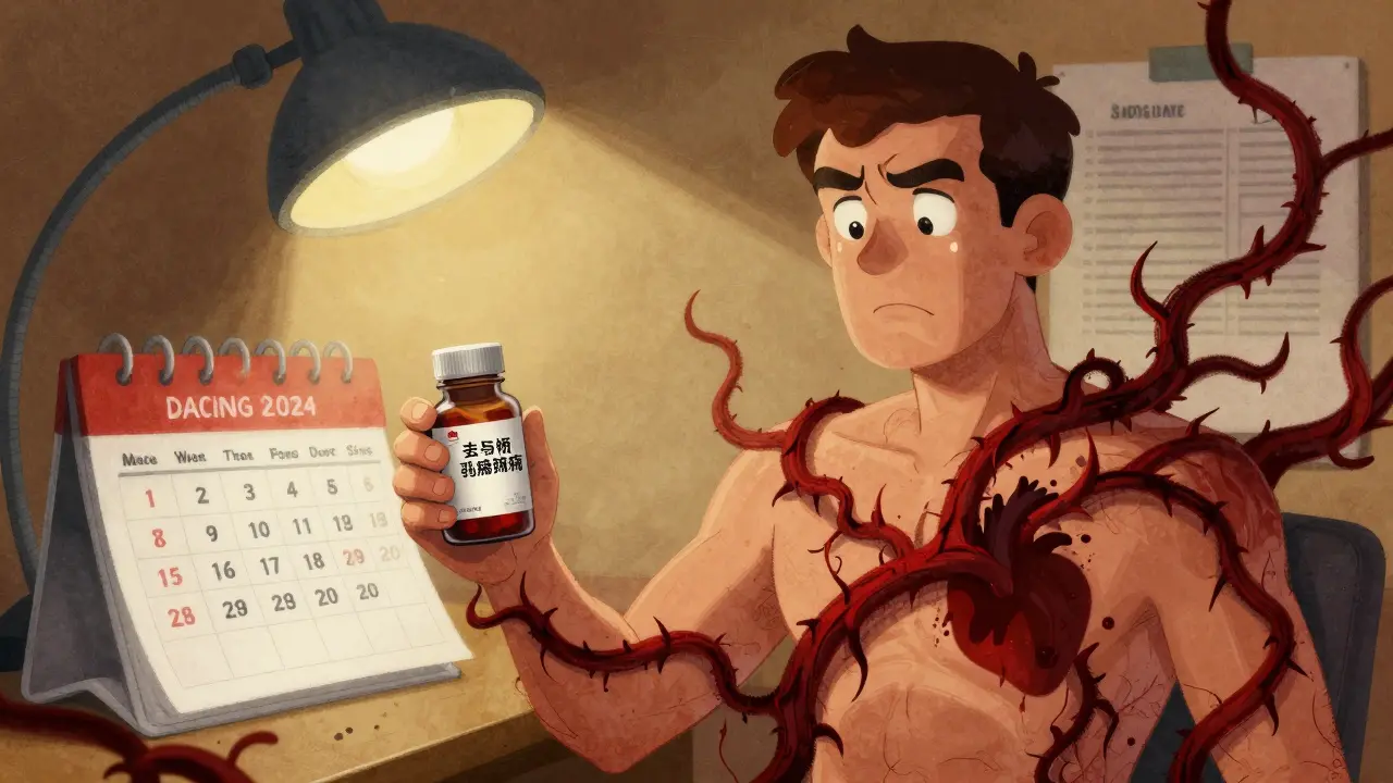 Danshen and Heart Medications: Serious Interaction Risks You Can't Ignore