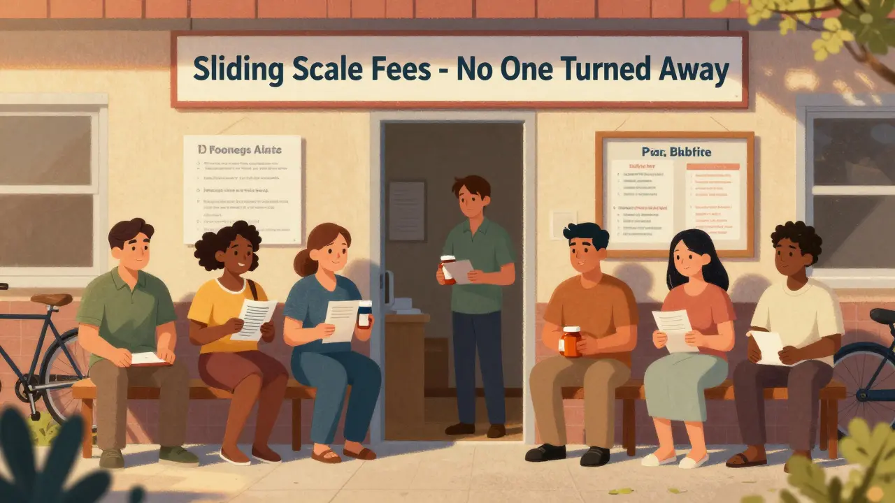 Free or Low-Cost Community Clinic Medications: Where to Find Them in 2026