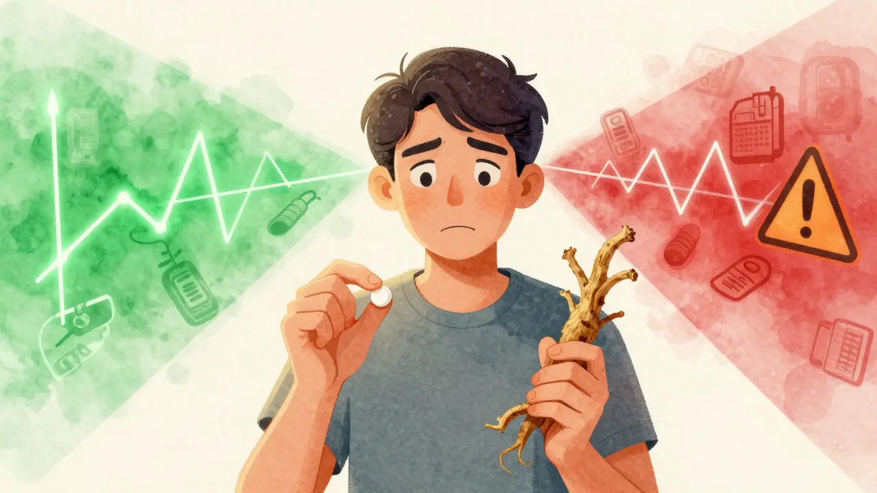 Goldenseal and Metformin Interaction Risks for Blood Sugar Control