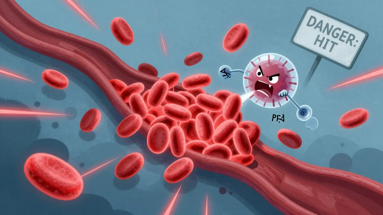 Heparin-Induced Thrombocytopenia: What You Need to Know About This Rare but Dangerous Side Effect