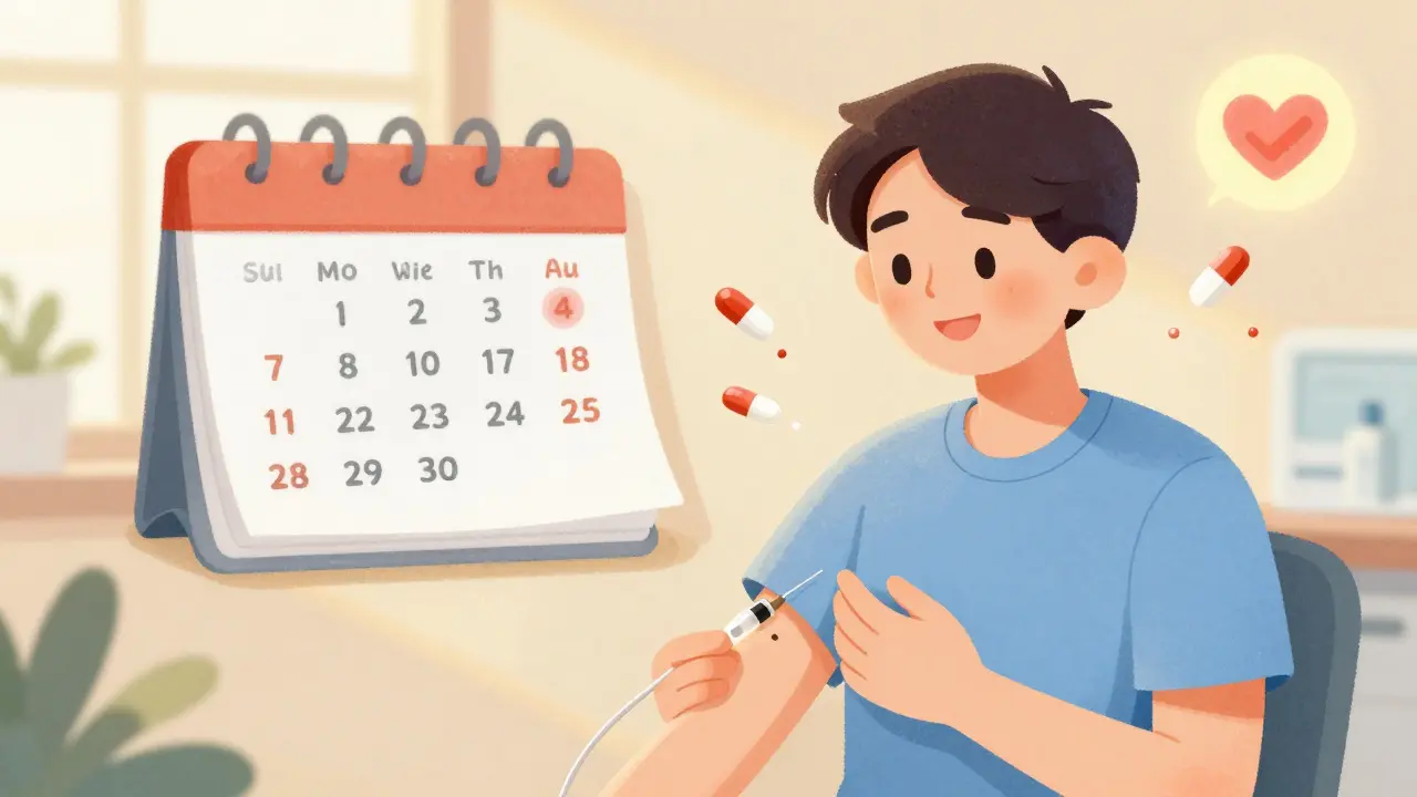 HIV and AIDS: Modern Treatment, Medications, and Quality of Life