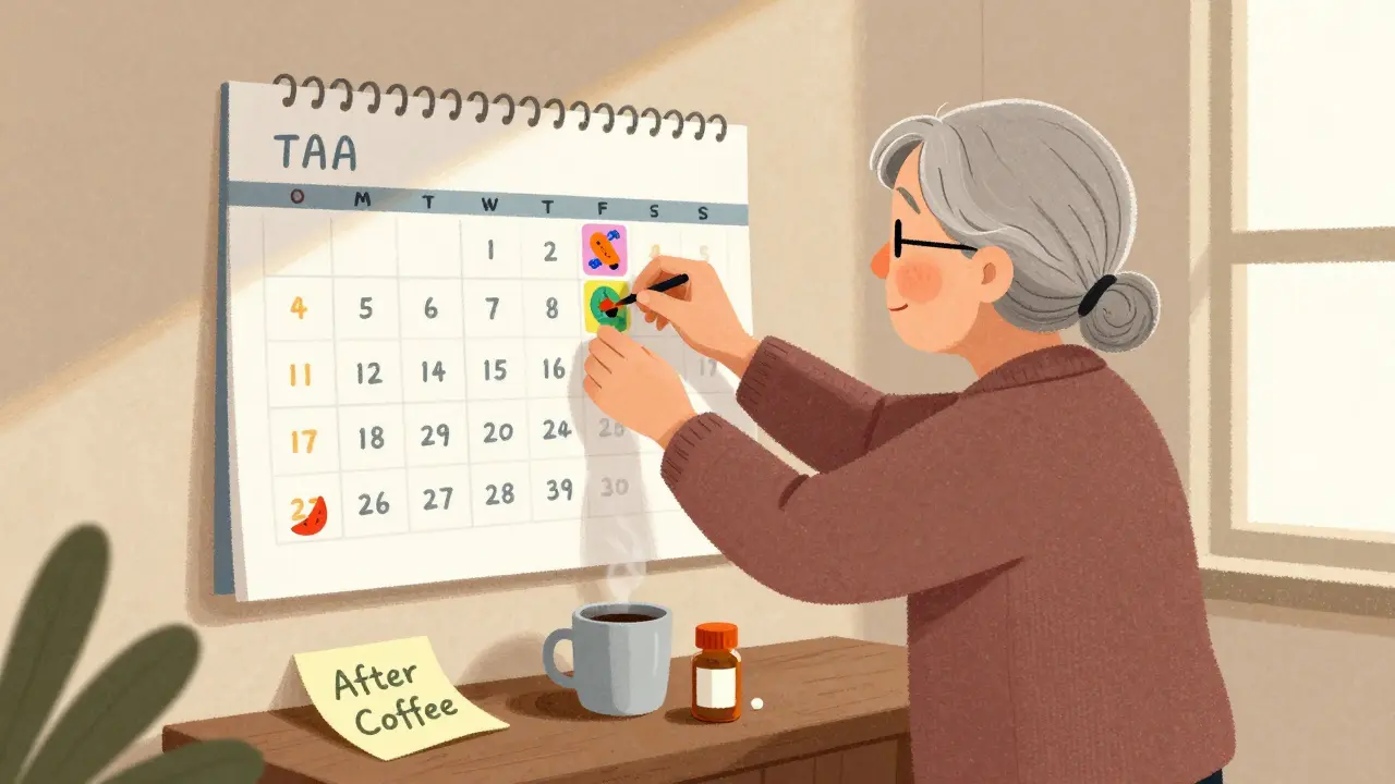 How to Set Achievable Adherence Goals and Track Progress for Medication Compliance