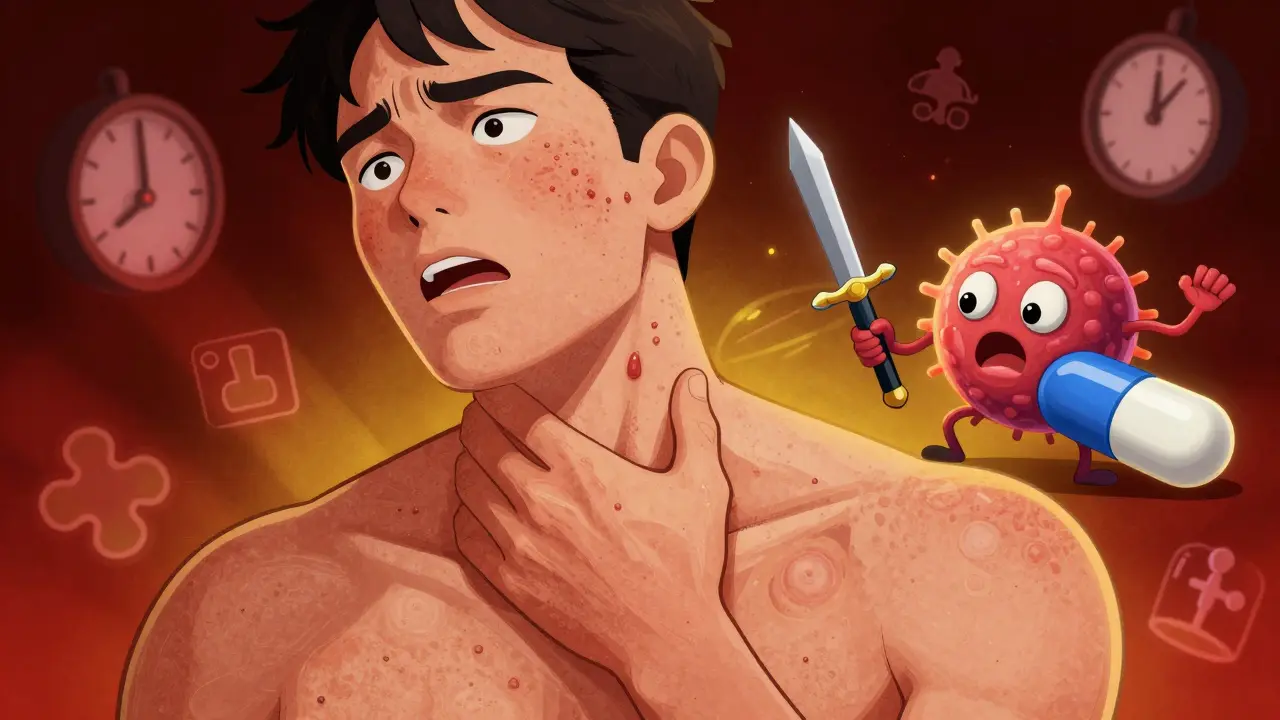 How to Tell a Side Effect from a True Drug Allergy