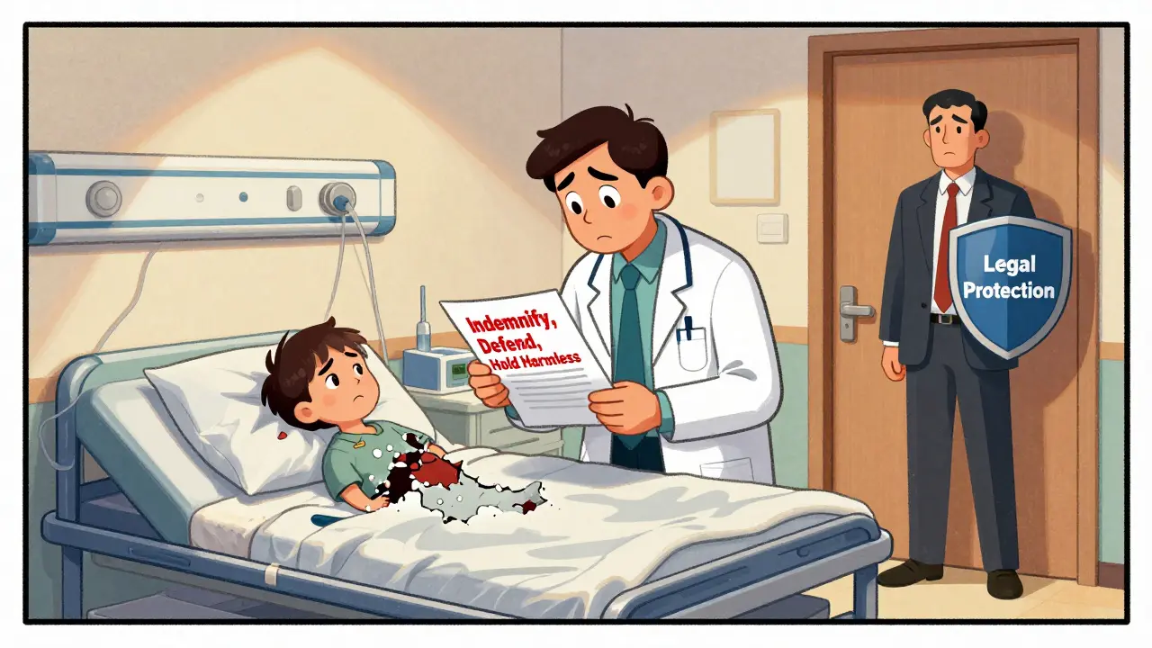 Liability and Indemnification in Generic Transactions: What You Need to Know