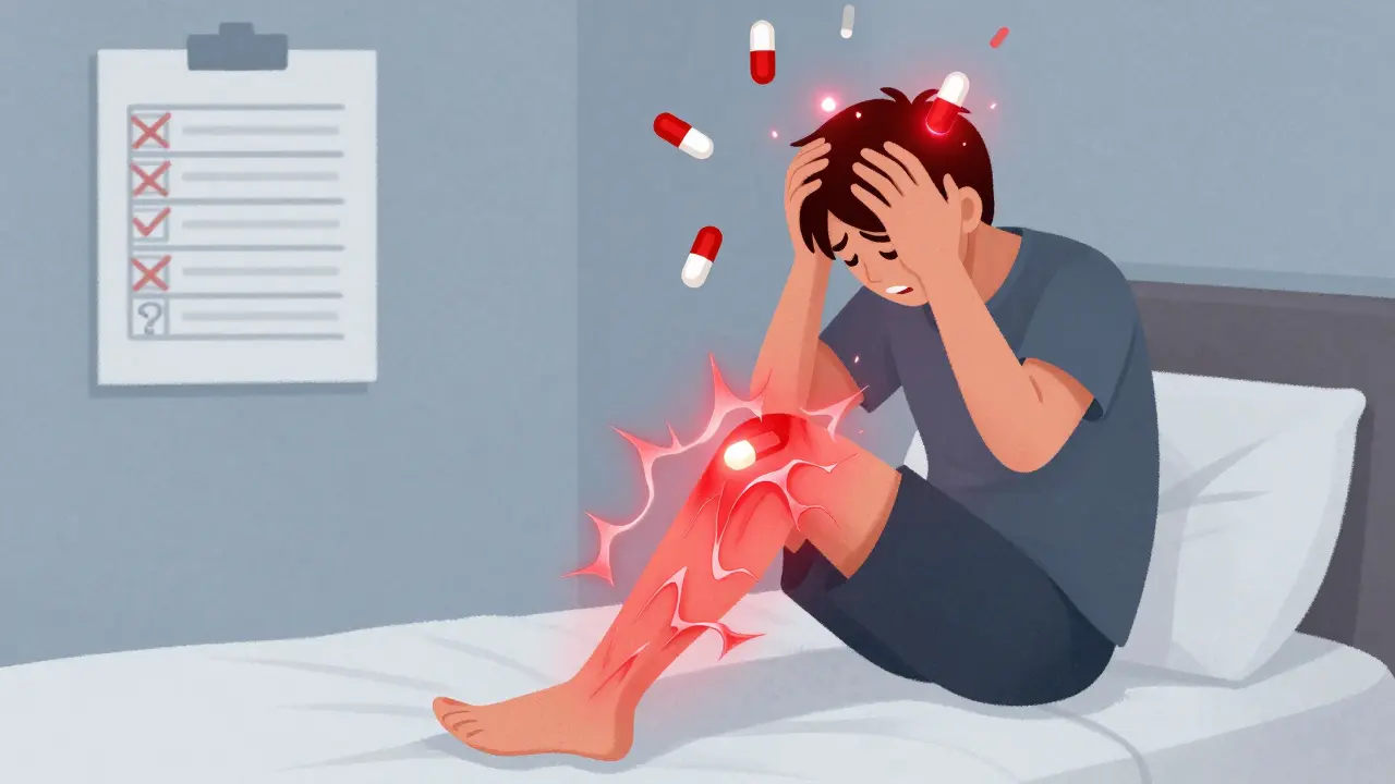 Opioid-Induced Hyperalgesia: How to Recognize and Manage This Hidden Pain Trap