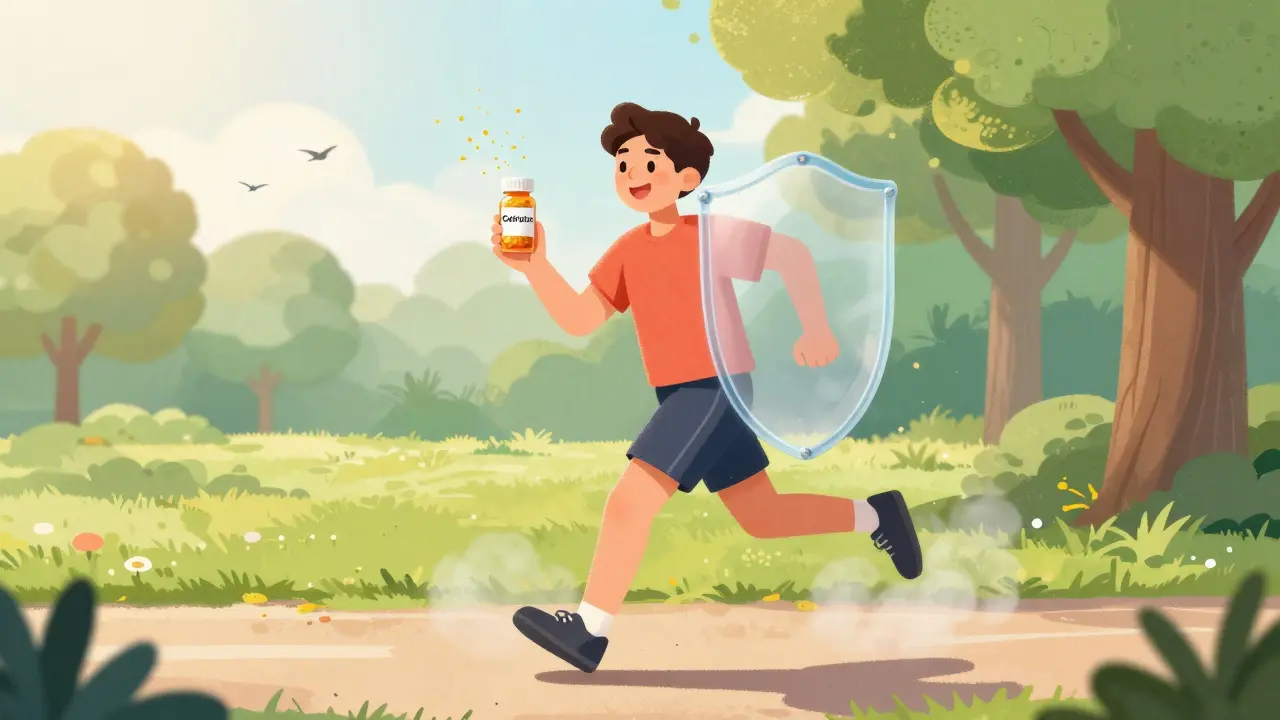 Second-Generation Antihistamines: Safer, Non-Drowsy Options for Allergy Relief