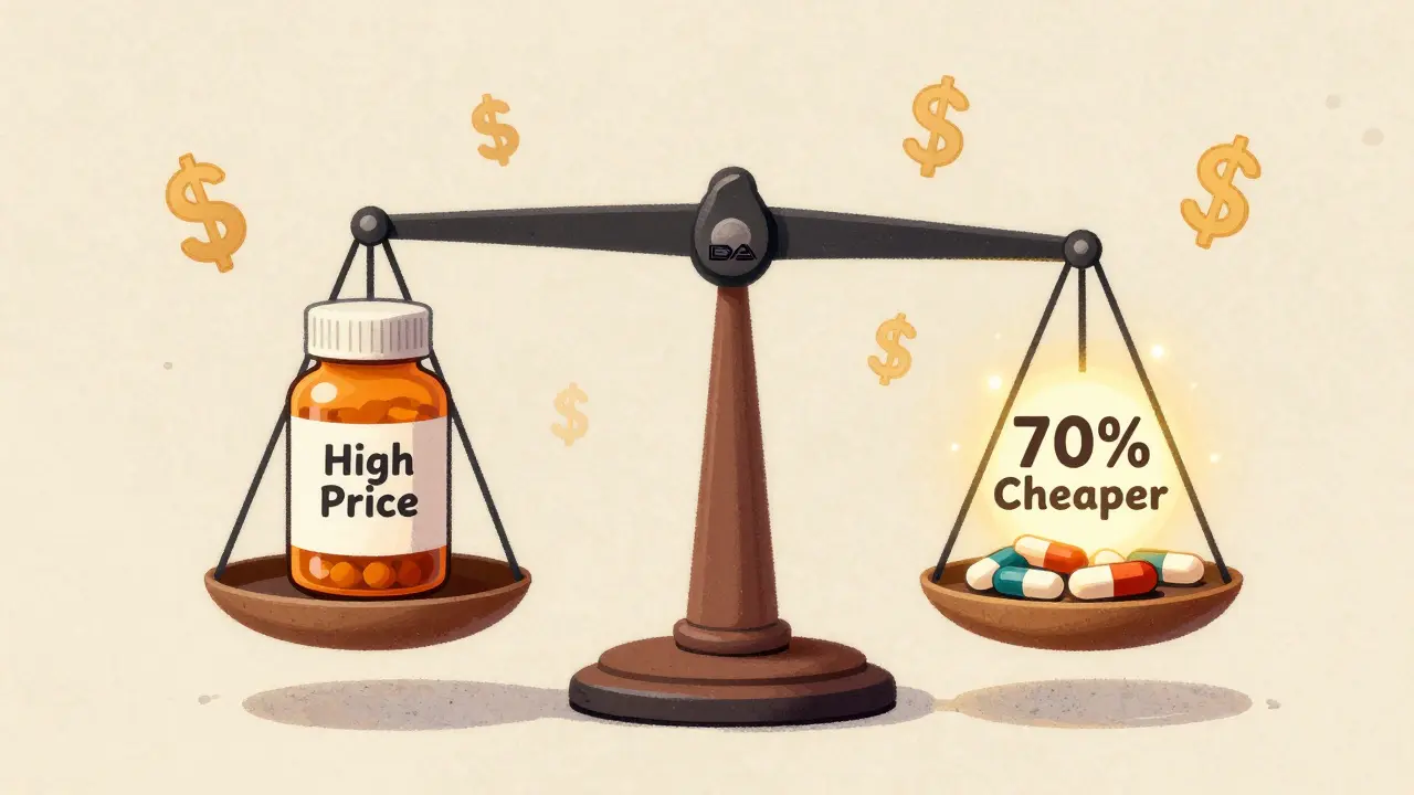 Annual Savings from FDA Generic Drug Approvals: Year-by-Year Breakdown