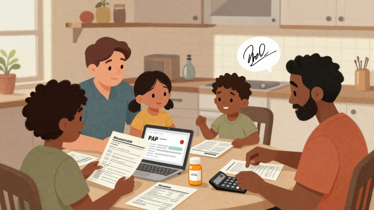 Patient Assistance Programs from Drug Companies: Eligibility Criteria Explained