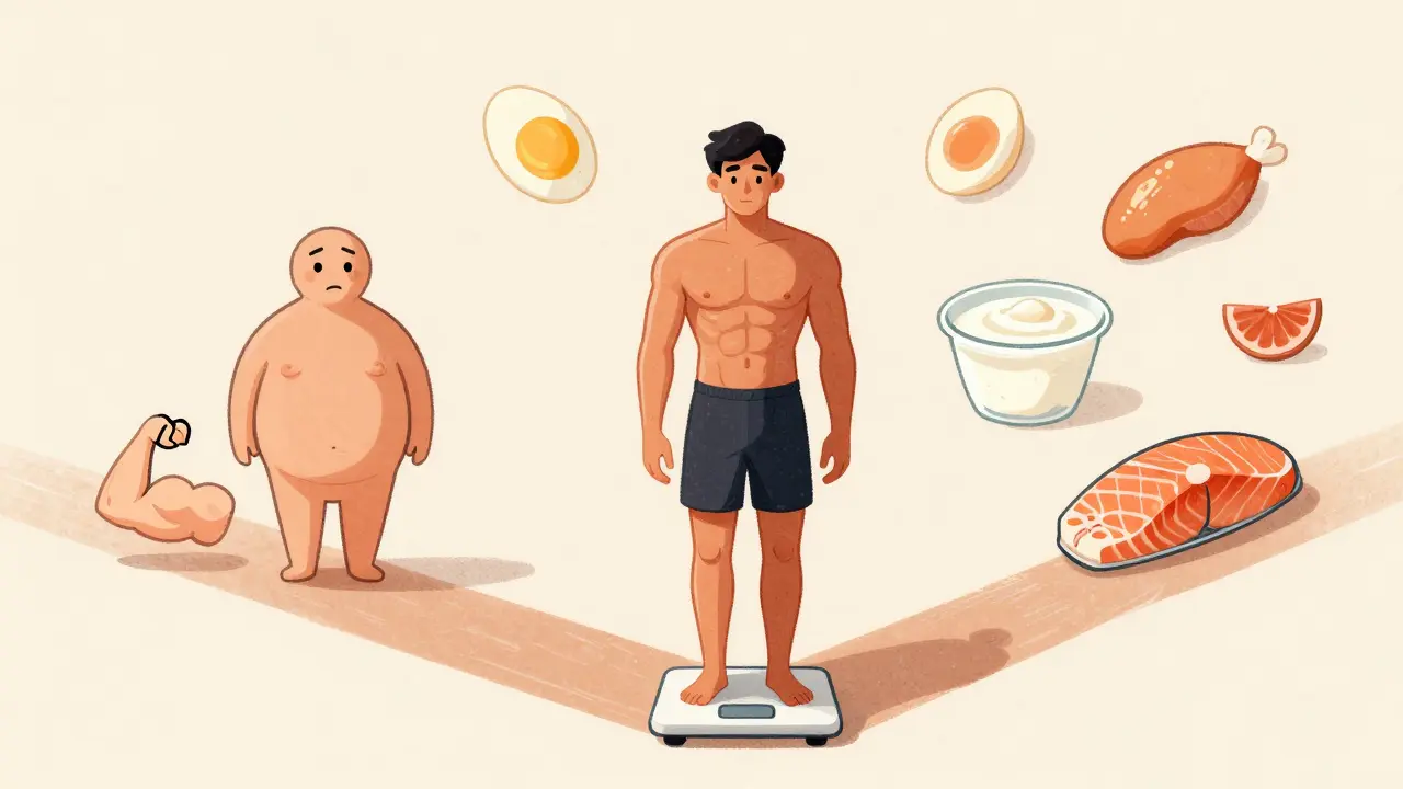 Protein Prioritization: How to Lose Fat Without Losing Muscle