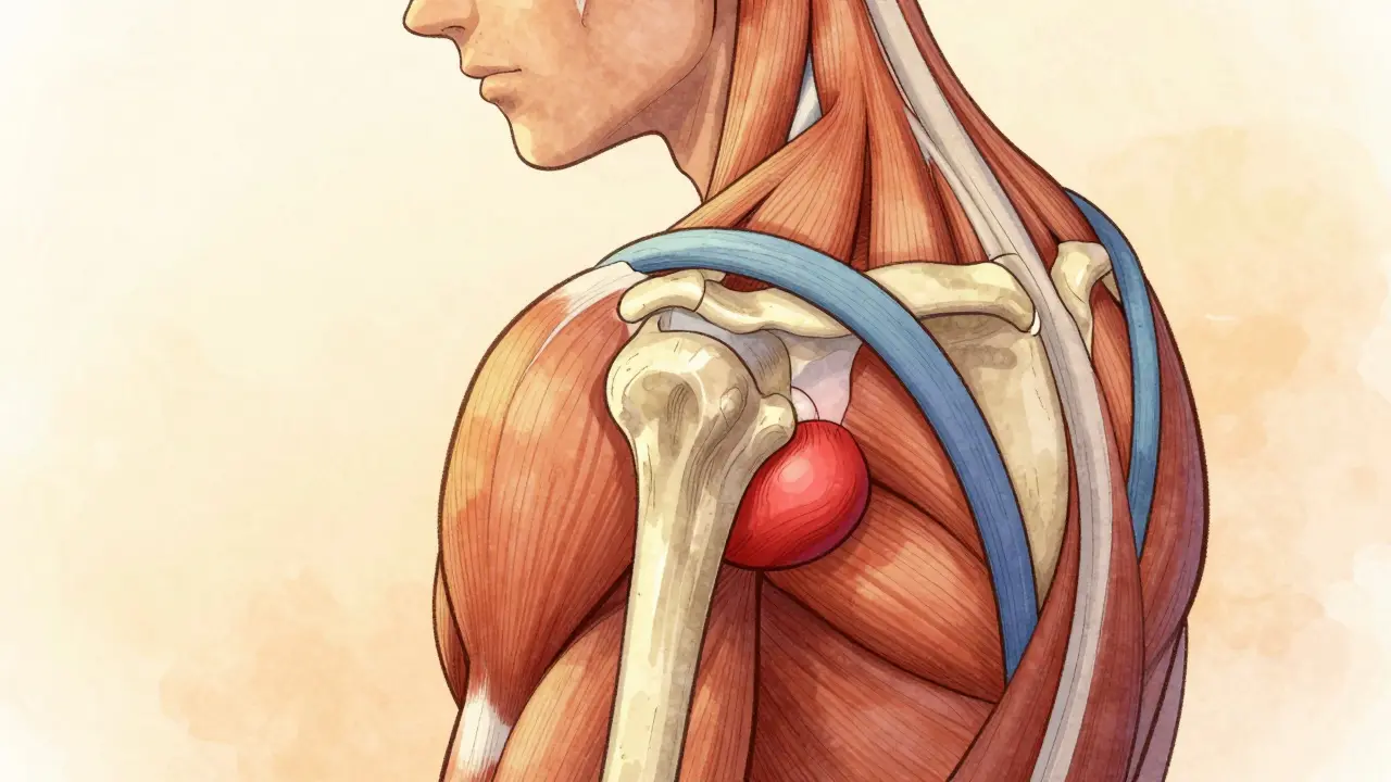 Shoulder Pain? How to Treat Rotator Cuff Injuries and Bursitis with Effective Rehab